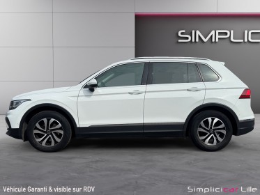 Volkswagen tiguan 1.5 tsi 150ch dsg7 active occasion simplicicar lille  simplicicar simplicibike france