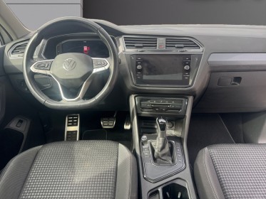 Volkswagen tiguan 1.5 tsi 150ch dsg7 active occasion simplicicar lille  simplicicar simplicibike france