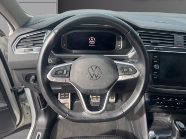Volkswagen tiguan 1.5 tsi 150ch dsg7 active occasion simplicicar lille  simplicicar simplicibike france