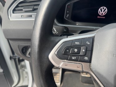 Volkswagen tiguan 1.5 tsi 150ch dsg7 active occasion simplicicar lille  simplicicar simplicibike france