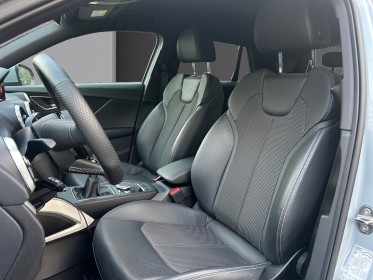 Audi q2 q2 35 tfsi 150 bvm6 s line - garantie constructeur - carplay - rÉgulateur de vitesse adaptative - hold occasion...