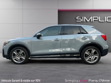 Audi q2 q2 35 tfsi 150 bvm6 s line - garantie constructeur - carplay - rÉgulateur de vitesse adaptative - hold occasion...