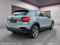Audi q2 q2 35 tfsi 150 bvm6 s line - garantie constructeur - carplay - rÉgulateur de vitesse adaptative - hold occasion...