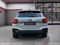 Audi q2 q2 35 tfsi 150 bvm6 s line - garantie constructeur - carplay - rÉgulateur de vitesse adaptative - hold occasion...
