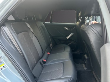 Audi q2 q2 35 tfsi 150 bvm6 s line - garantie constructeur - carplay - rÉgulateur de vitesse adaptative - hold occasion...