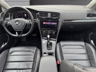 Volkswagen golf 1.5 tsi 150 evo bluemotion technology dsg7 carat exclusive // toit ouvrant// carplay // siÈges Électriques...