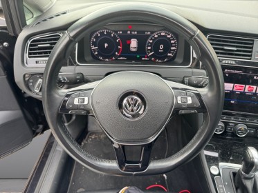 Volkswagen golf 1.5 tsi 150 evo bluemotion technology dsg7 carat exclusive // toit ouvrant// carplay // siÈges Électriques...