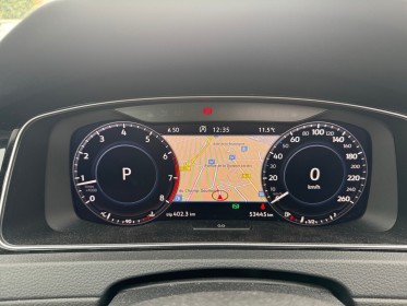 Volkswagen golf 1.5 tsi 150 evo bluemotion technology dsg7 carat exclusive // toit ouvrant// carplay // siÈges Électriques...
