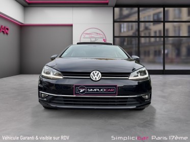Volkswagen golf 1.5 tsi 150 evo bluemotion technology dsg7 carat exclusive // toit ouvrant// carplay // siÈges Électriques...