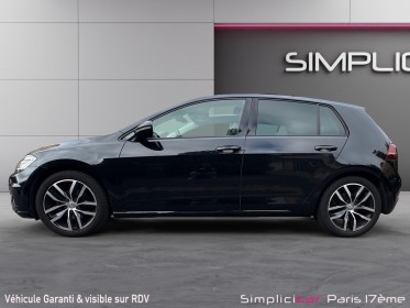 Volkswagen golf 1.5 tsi 150 evo bluemotion technology dsg7 carat exclusive // toit ouvrant// carplay // siÈges Électriques...