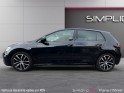 Volkswagen golf 1.5 tsi 150 evo bluemotion technology dsg7 carat exclusive // toit ouvrant// carplay // siÈges Électriques...