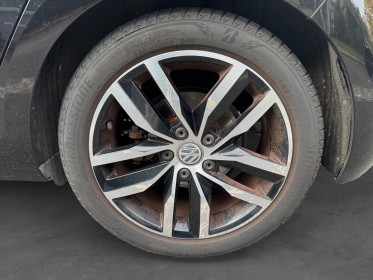 Volkswagen golf 1.5 tsi 150 evo bluemotion technology dsg7 carat exclusive // toit ouvrant// carplay // siÈges Électriques...