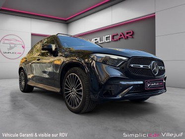 Mercedes glc coupe 400 e 9g-tronic 4matic amg line - garantie constructeur / siÈges Électrique À mÉmoire chauffant /...