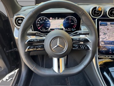 Mercedes glc coupe 400 e 9g-tronic 4matic amg line - garantie constructeur / siÈges Électrique À mÉmoire chauffant /...