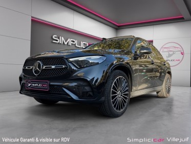 Mercedes glc coupe 400 e 9g-tronic 4matic amg line - garantie constructeur / siÈges Électrique À mÉmoire chauffant /...