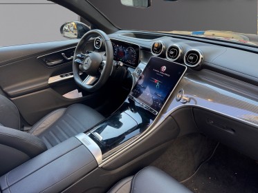 Mercedes glc coupe 400 e 9g-tronic 4matic amg line - garantie constructeur / siÈges Électrique À mÉmoire chauffant /...