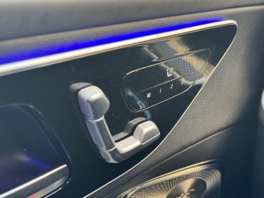 Mercedes glc coupe 400 e 9g-tronic 4matic amg line - garantie constructeur / siÈges Électrique À mÉmoire chauffant /...