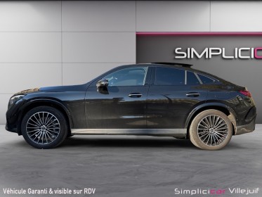 Mercedes glc coupe 400 e 9g-tronic 4matic amg line - garantie constructeur / siÈges Électrique À mÉmoire chauffant /...