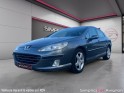 Peugeot 407 2.0 hdi 16v fap signature occasion avignon (84) simplicicar simplicibike france