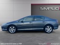 Peugeot 407 2.0 hdi 16v fap signature occasion avignon (84) simplicicar simplicibike france