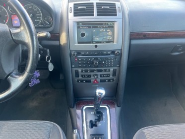 Peugeot 407 2.0 hdi 16v fap signature occasion avignon (84) simplicicar simplicibike france