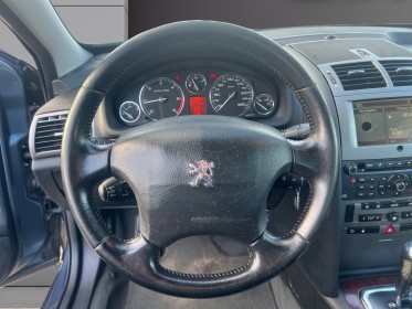 Peugeot 407 2.0 hdi 16v fap signature occasion avignon (84) simplicicar simplicibike france