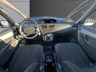 Citroen c4 picasso aucun frais à prévoir exclusive hdi 110 fap entretiens à jour occasion avignon (84) simplicicar...