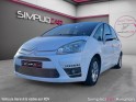 Citroen c4 picasso aucun frais à prévoir exclusive hdi 110 fap entretiens à jour occasion avignon (84) simplicicar...