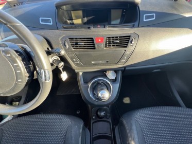 Citroen c4 picasso aucun frais à prévoir exclusive hdi 110 fap entretiens à jour occasion avignon (84) simplicicar...