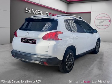 Peugeot 2008 1.6 e-hdi 92ch fap bvm5 allure occasion simplicicar la fleche simplicicar simplicibike france