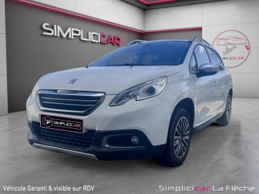 Peugeot 2008 1.6 e-hdi 92ch fap bvm5 allure occasion simplicicar la fleche simplicicar simplicibike france