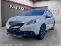 Peugeot 2008 1.6 e-hdi 92ch fap bvm5 allure occasion simplicicar la fleche simplicicar simplicibike france