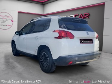 Peugeot 2008 1.6 e-hdi 92ch fap bvm5 allure occasion simplicicar la fleche simplicicar simplicibike france