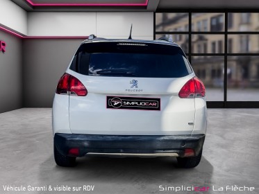 Peugeot 2008 1.6 e-hdi 92ch fap bvm5 allure occasion simplicicar la fleche simplicicar simplicibike france