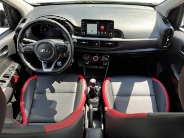 Kia picanto 1.2l 84 ch bvm5 gt line occasion simplicicar brie-comte-robert simplicicar simplicibike france
