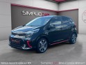 Kia picanto 1.2l 84 ch bvm5 gt line occasion simplicicar brie-comte-robert simplicicar simplicibike france
