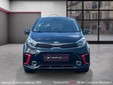 Kia picanto 1.2l 84 ch bvm5 gt line occasion simplicicar brie-comte-robert simplicicar simplicibike france
