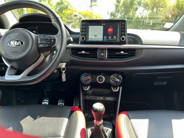 Kia picanto 1.2l 84 ch bvm5 gt line occasion simplicicar brie-comte-robert simplicicar simplicibike france