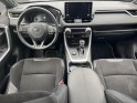 Toyota rav4 hybride my21 222 ch awd-i black edition premiere main origine france full entretien toyota occasion simplicicar...