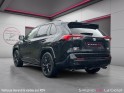 Toyota rav4 hybride my21 222 ch awd-i black edition premiere main origine france full entretien toyota occasion simplicicar...