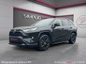 Toyota rav4 hybride my21 222 ch awd-i black edition premiere main origine france full entretien toyota occasion simplicicar...