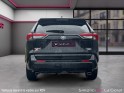 Toyota rav4 hybride my21 222 ch awd-i black edition premiere main origine france full entretien toyota occasion simplicicar...
