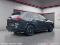Toyota rav4 hybride my21 222 ch awd-i black edition premiere main origine france full entretien toyota occasion simplicicar...