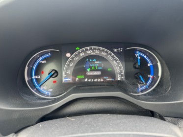 Toyota rav4 hybride my21 222 ch awd-i black edition premiere main origine france full entretien toyota occasion simplicicar...