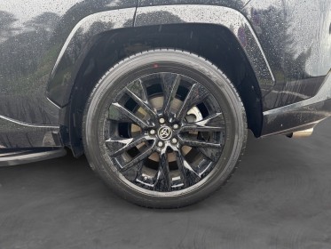 Toyota rav4 hybride my21 222 ch awd-i black edition premiere main origine france full entretien toyota occasion simplicicar...