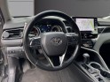 Toyota camry hybride my21 218ch 2wd design/entretien a jour/siege chauffant occasion paris 17ème (75)(porte maillot)...
