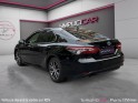Toyota camry hybride my21 218ch 2wd design/entretien a jour/siege chauffant occasion paris 17ème (75)(porte maillot)...