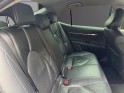 Toyota camry hybride my21 218ch 2wd design/entretien a jour/siege chauffant occasion paris 17ème (75)(porte maillot)...