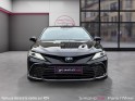 Toyota camry hybride my21 218ch 2wd design/entretien a jour/siege chauffant occasion paris 17ème (75)(porte maillot)...