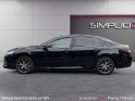 Toyota camry hybride my21 218ch 2wd design/entretien a jour/siege chauffant occasion paris 17ème (75)(porte maillot)...